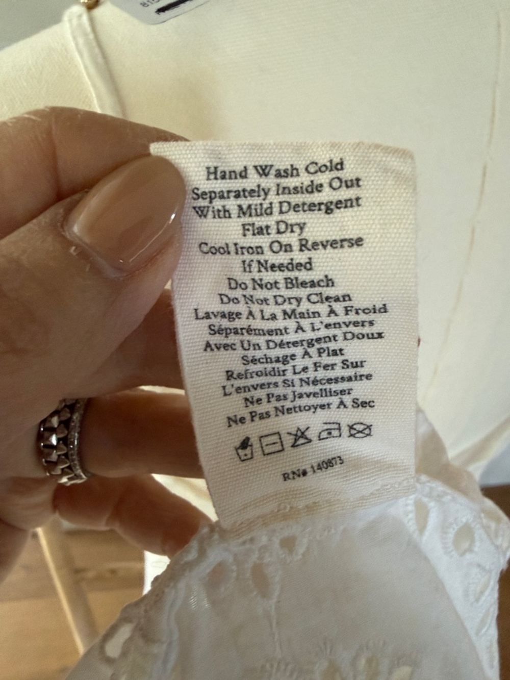 Loveshackfancy Elsbeth Dress - Picture 7 of 8